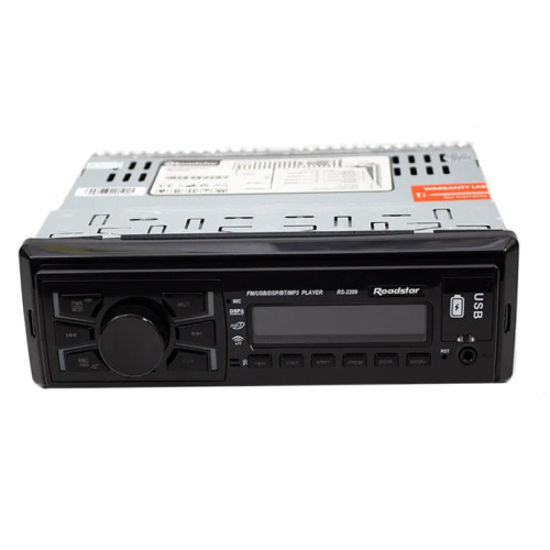 ROADSTAR RS-1121/2210 MEDIA USB/SD/B.T ROADSTAR RS-1121/2210 MEDIA USB/SD/B.T